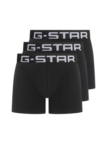 G-Star Boxershort 3er Pack in Schwarz