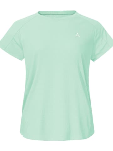 Schöffel T-Shirt "T Shirt Style Grunas WMS" in botanical sky