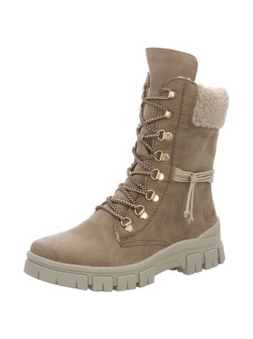 rieker Stiefeletten in braun