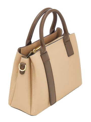 FELIPA Handtasche in Beige