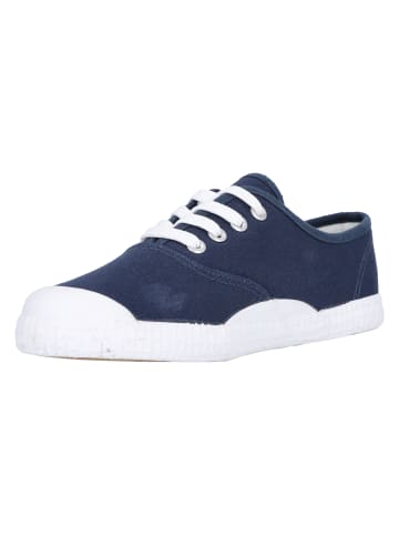 Kawasaki Sneaker Base Canvas Shoe in 2002 Navy