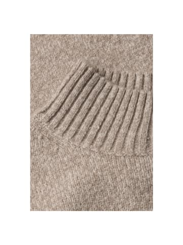 Street One Pullover in sanded amber mel.