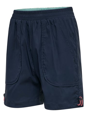 Hummel Hummel Kurze Hose Hmlsparrow Damen in TOTAL ECLIPSE