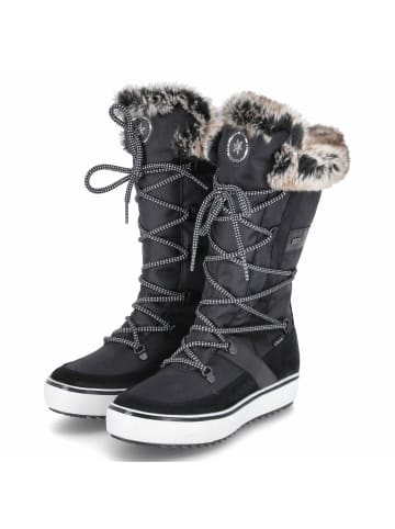 Vista Winterboots in Schwarz