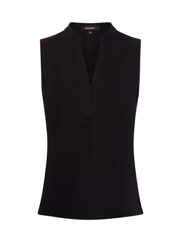 More & More Bluse in schwarz