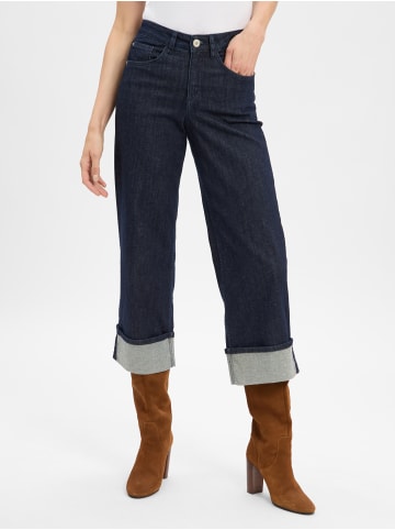 OPUS Jeans Miva in dark stone