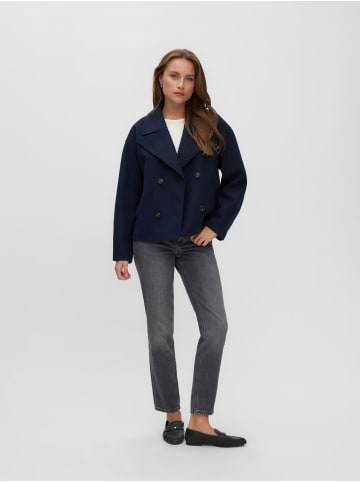 Vero Moda Mantel in Navy Blazer 1