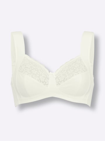 Anita Entlastungs-BH ohne Bügel in ecru