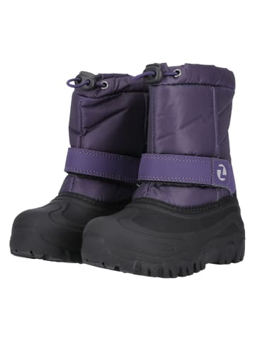 Zigzag Winterstiefel Wanoha in 4149 Purple Pennant