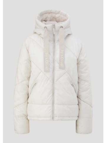 QS Outdoor-Jacke in 0350_wollweiß