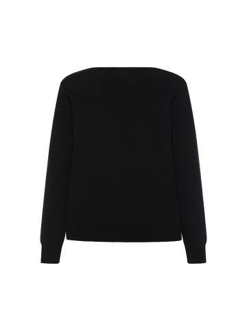 caspio Women Sweater in Black