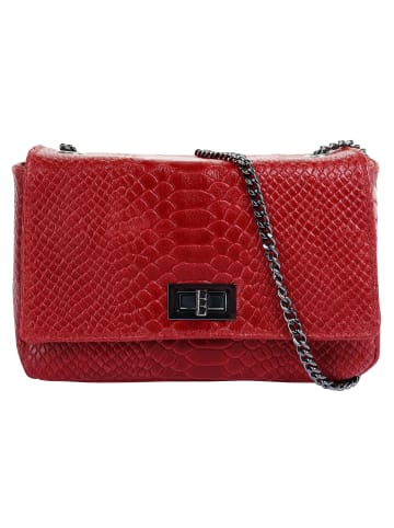 Cluty Umhängetasche in rot