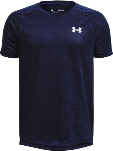 Under Armour Shirt "UA Tech 2.0 Oberteil, kurzärmlig" in Blau