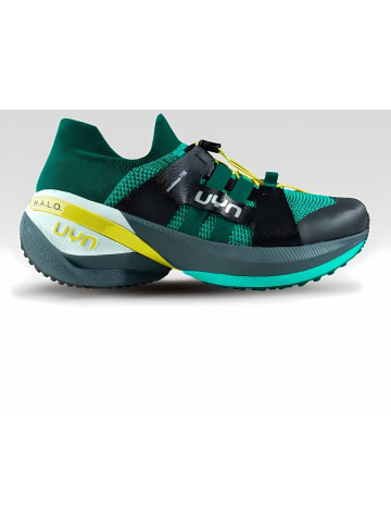 UYN Sneaker "6Sense Shoes Virdian" in Grau