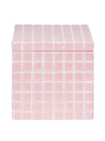 Butlers Aufbewahrungsdose TILES in Rosa