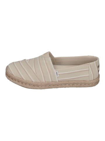 TOMS Espadrilles ALPARGATA ROPE 2.0 in natur