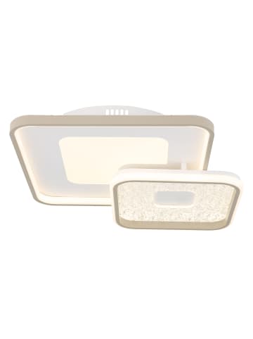 Globo lighting Deckenleuchte "MOSAIKO" in white