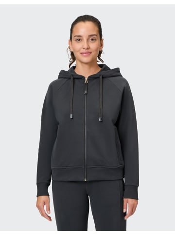 Venice Beach Sweatjacke VB Dillah in anthracite