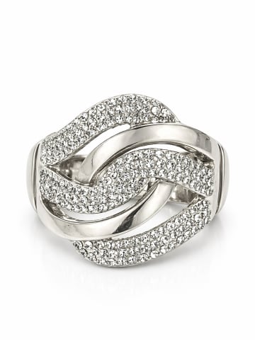 collezione alessandro Ring " Paris " in silbern