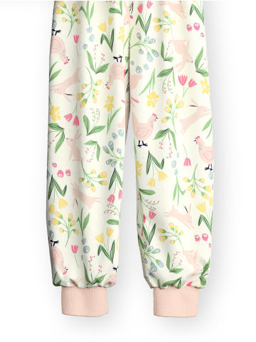 Calida Pyjama in pearl blush