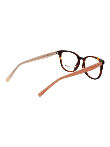 Ted Baker Frauen Optische Fassungen Quadratisch Braun