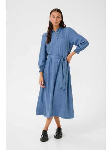 Kaffe Kleid KAellen in Coronet Blue C.