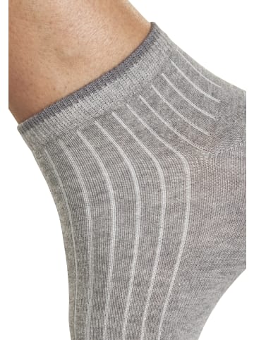 H.I.S Kurzsocken in schwarz, grau, marine, camel, safran, beige, weiß
