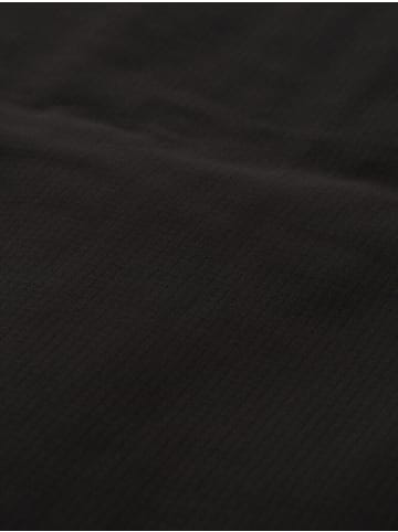 TOM TAILOR Denim Jacke in Black