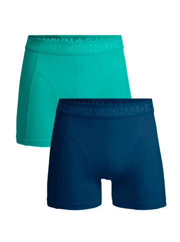 Muchachomalo 2er-Set: Boxershort in Mehrfarbig - für Herren