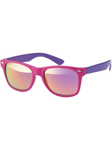 BEZLIT Kinder Sonnenbrille in Lila/Pink