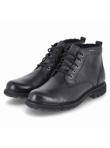 Clarks Stiefel mit Warmfutter in schwarz