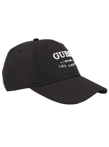 Guess Baseball Cap 28 cm in black