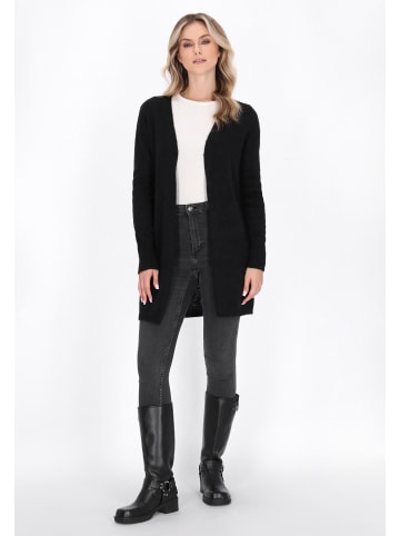 DreiMaster Vintage Women Cardigan in black