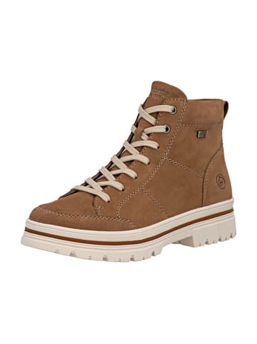 remonte Schnürboots in Braun