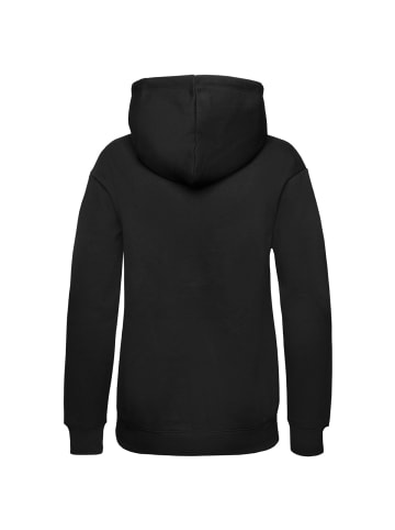 Champion Kapuzenpullover Hooded in schwarz