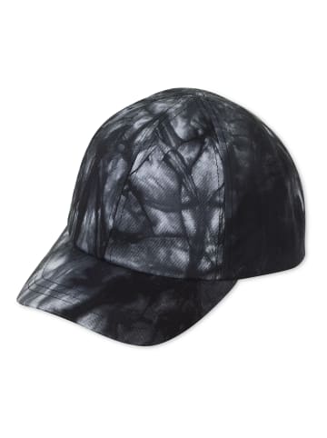 Sterntaler Basecap Batik in schwarz