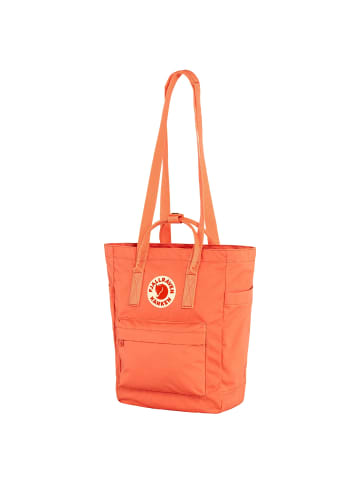 FJÄLLRÄVEN Kånken Totepack - Umhängetasche 40 cm in korall