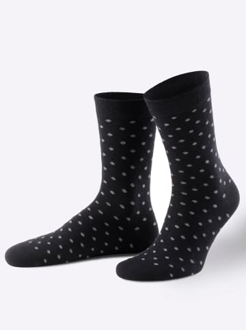 WITT WEIDEN Damen-Socken in schwarz