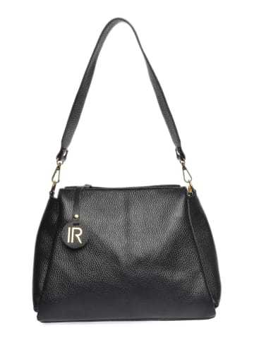 Isabella Rhea Umhängetasche in Schwarz
