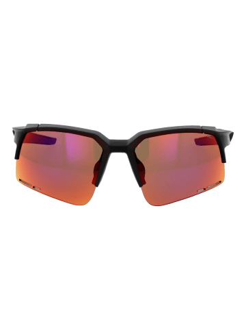 Fila Unisex Sonnenbrillen Rechteck Schwarz