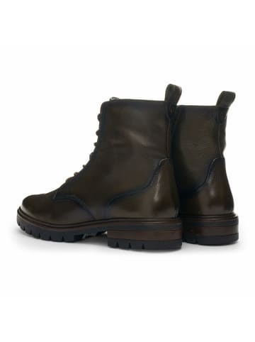 ara Schnür-Stiefeletten für Damen in dunkel-braun