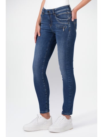 M.O.D Suzy Skinny Fit Mid Blue