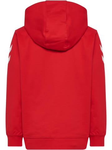 Hummel Reißverschluss Jacke Hmlgo Kinder in TRUE RED