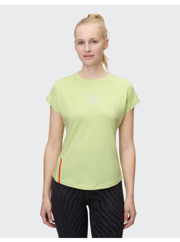 Venice Beach T-Shirt Pro Line Berkeley in lime
