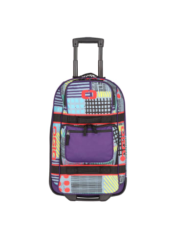 Ogio Layover 2 Rollen Kabinentrolley 56 cm woodblock