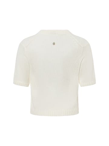 JOOP! Strickpullover Kima in ecru - 0001