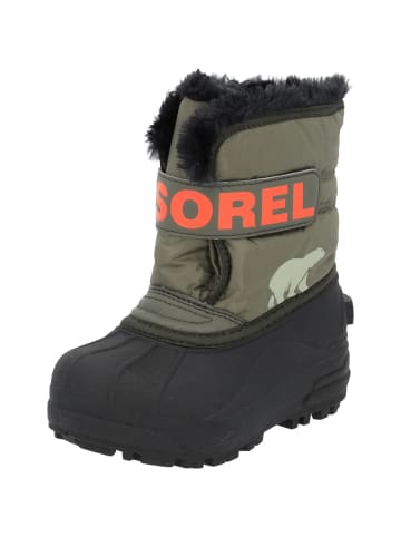 Sorel Winterstiefel in stone green  alpine tundra