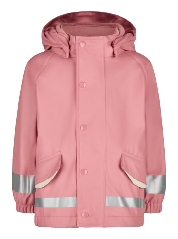 Sterntaler Regenjacke gefüttert Hase in rosa