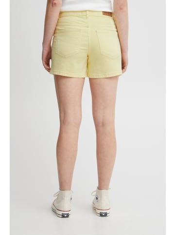 ICHI Jeansshorts IHCENNY Regular fit in French Vanilla