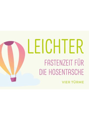 Vier Türme Buch - Leichter